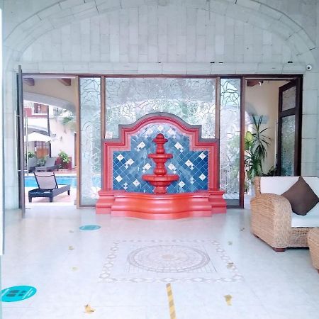 Hacienda Real Del Caribe Hotel Playa del Carmen Dış mekan fotoğraf