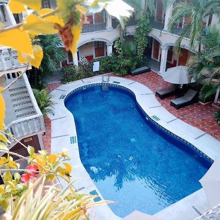 Hacienda Real Del Caribe Hotel Playa del Carmen Dış mekan fotoğraf