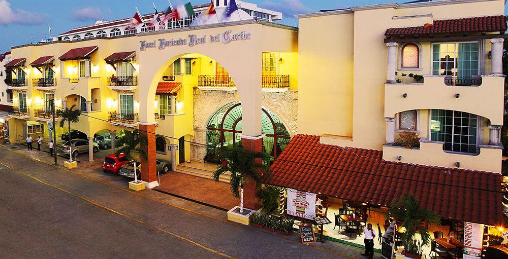 Hacienda Real Del Caribe Hotel Playa del Carmen Dış mekan fotoğraf