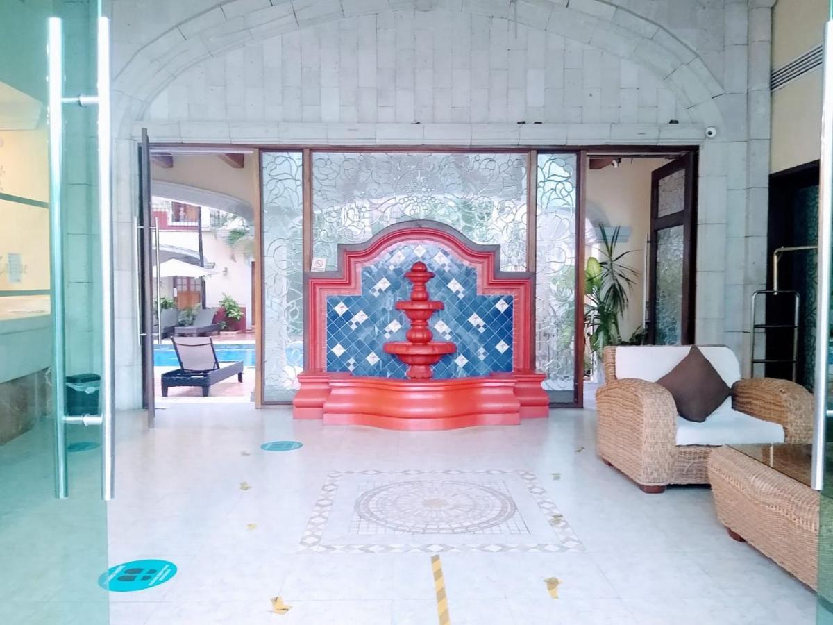 Hacienda Real Del Caribe Hotel Playa del Carmen Dış mekan fotoğraf