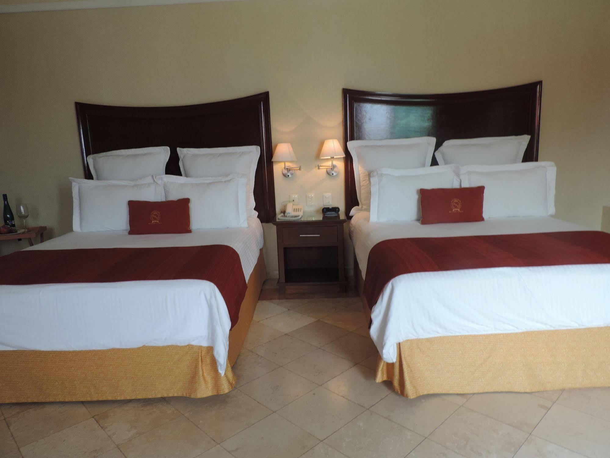 Hacienda Real Del Caribe Hotel Playa del Carmen Dış mekan fotoğraf