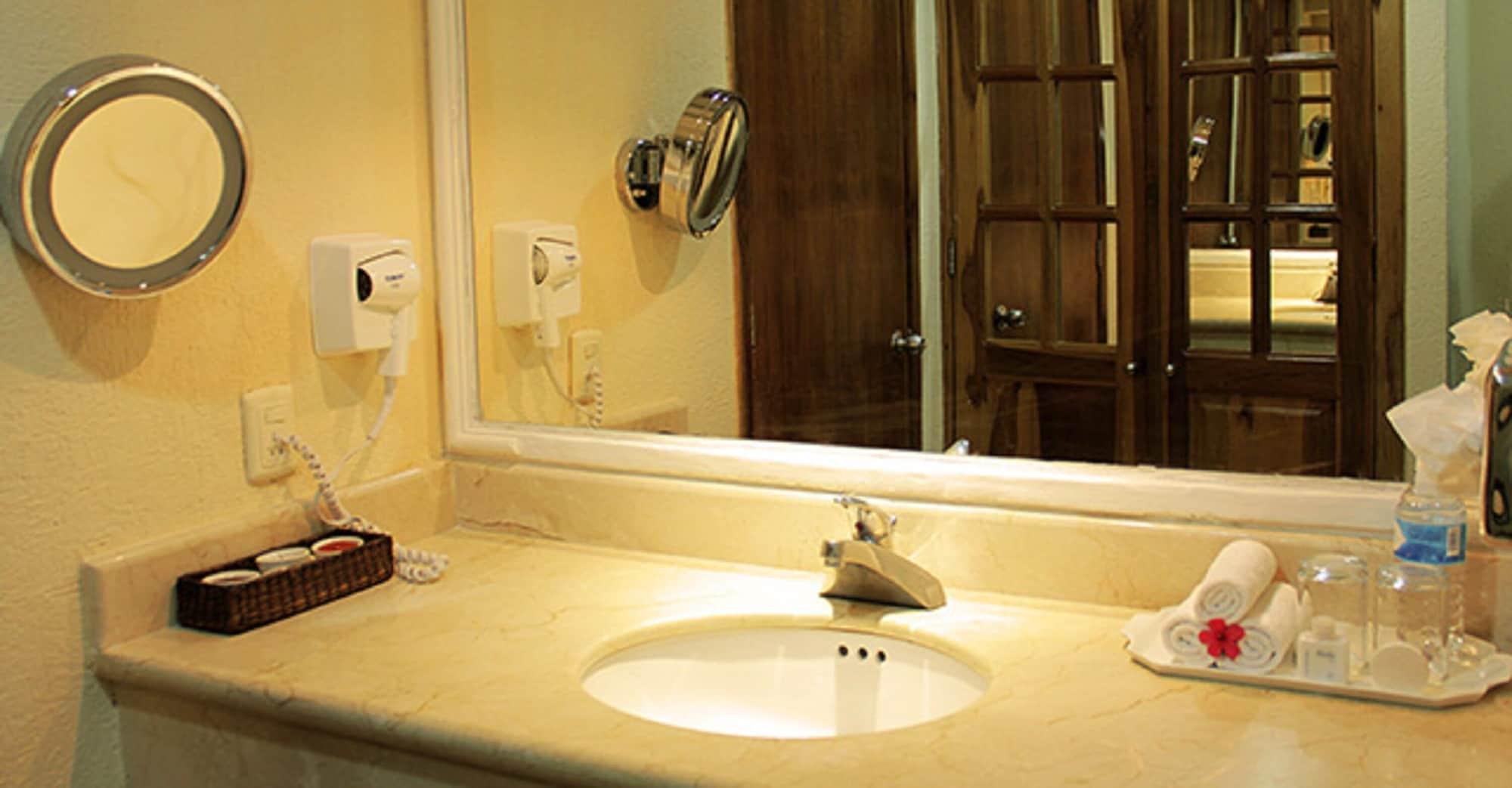 Hacienda Real Del Caribe Hotel Playa del Carmen Dış mekan fotoğraf