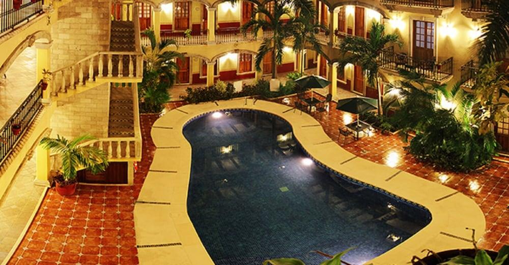 Hacienda Real Del Caribe Hotel Playa del Carmen Dış mekan fotoğraf