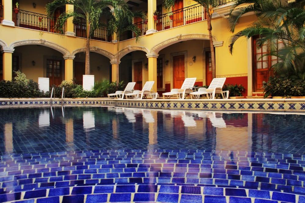Hacienda Real Del Caribe Hotel Playa del Carmen Dış mekan fotoğraf
