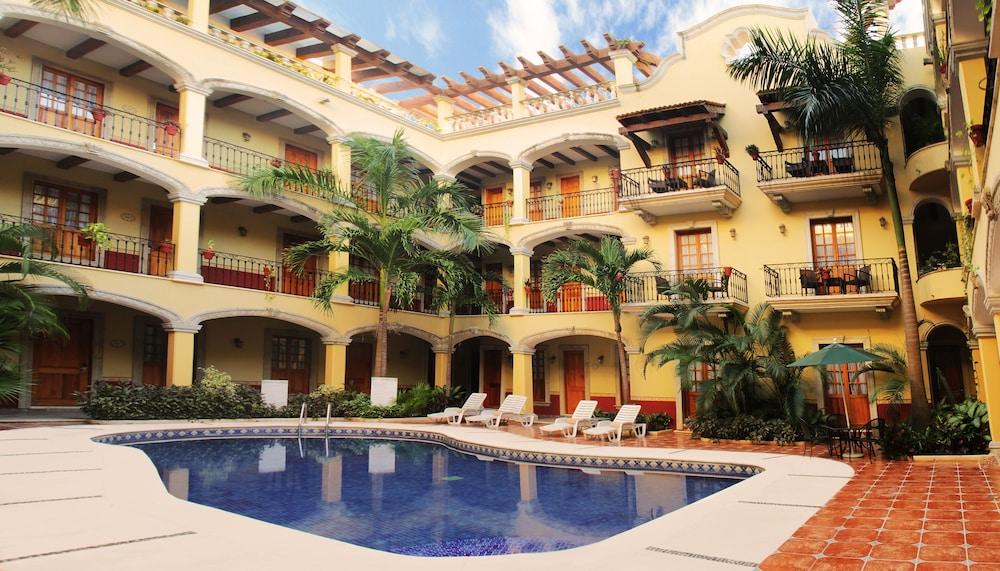 Hacienda Real Del Caribe Hotel Playa del Carmen Dış mekan fotoğraf