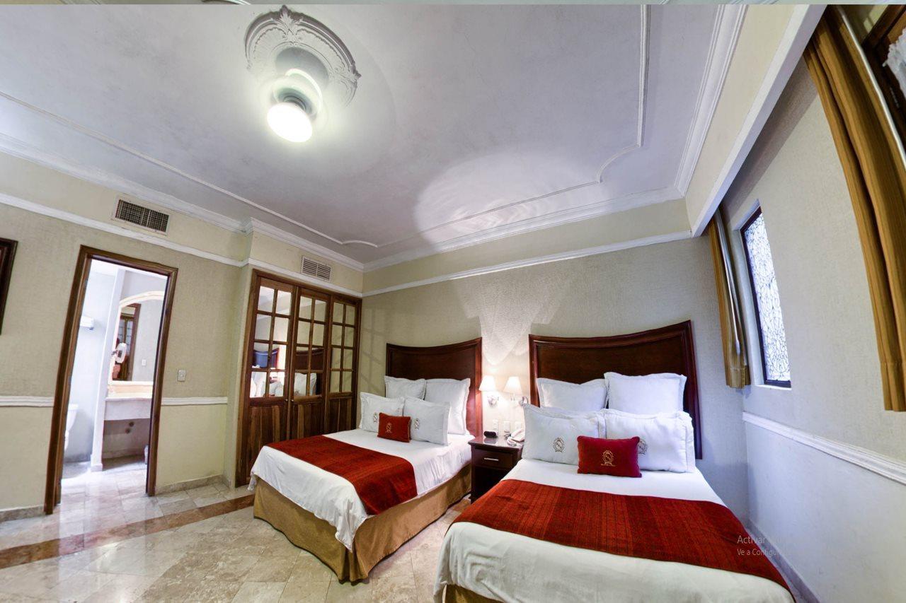 Hacienda Real Del Caribe Hotel Playa del Carmen Dış mekan fotoğraf