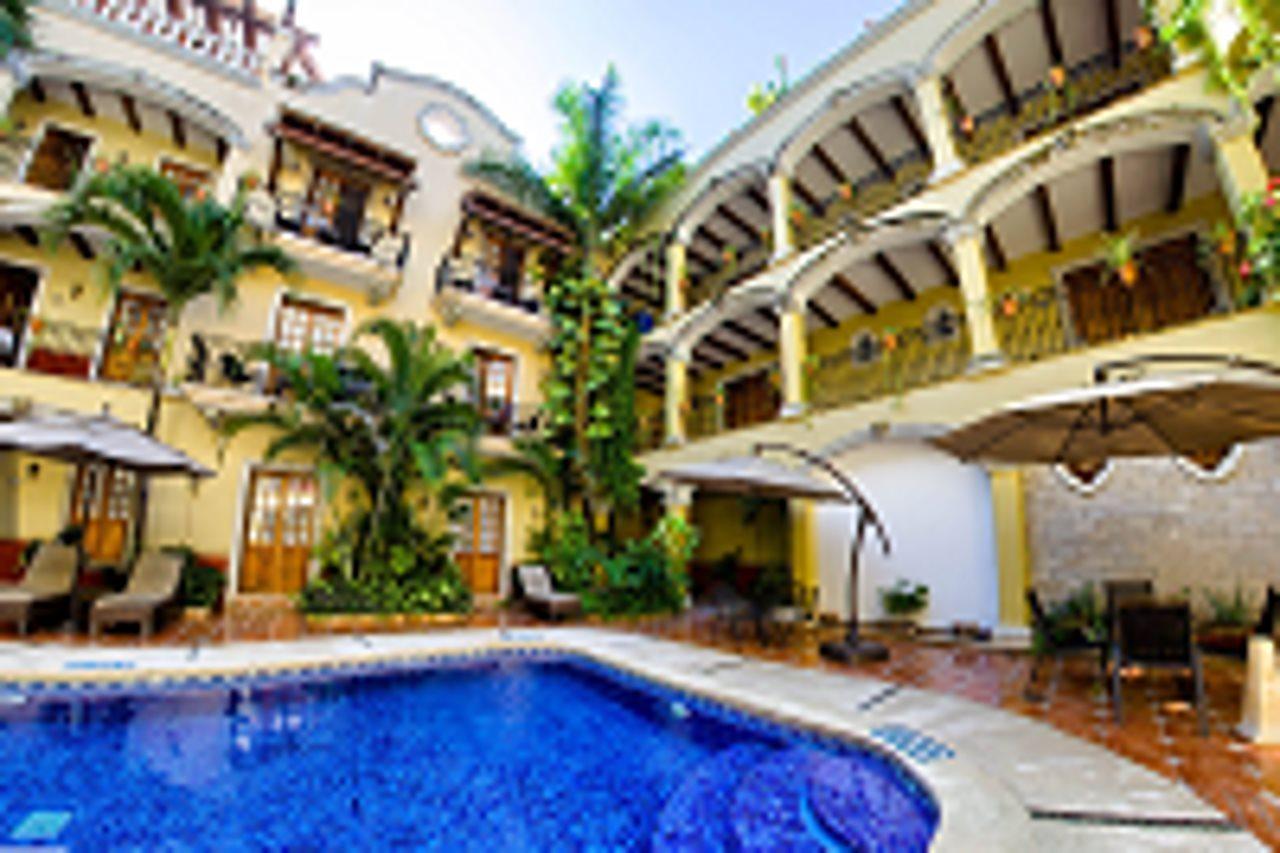 Hacienda Real Del Caribe Hotel Playa del Carmen Dış mekan fotoğraf