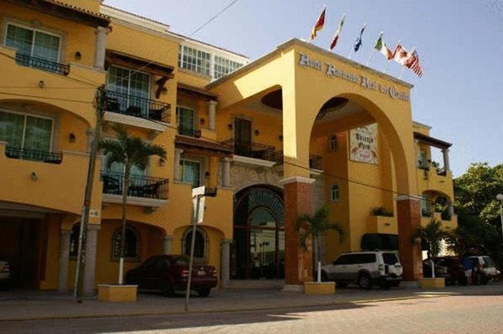 Hacienda Real Del Caribe Hotel Playa del Carmen Dış mekan fotoğraf