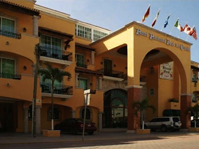 Hacienda Real Del Caribe Hotel Playa del Carmen Dış mekan fotoğraf