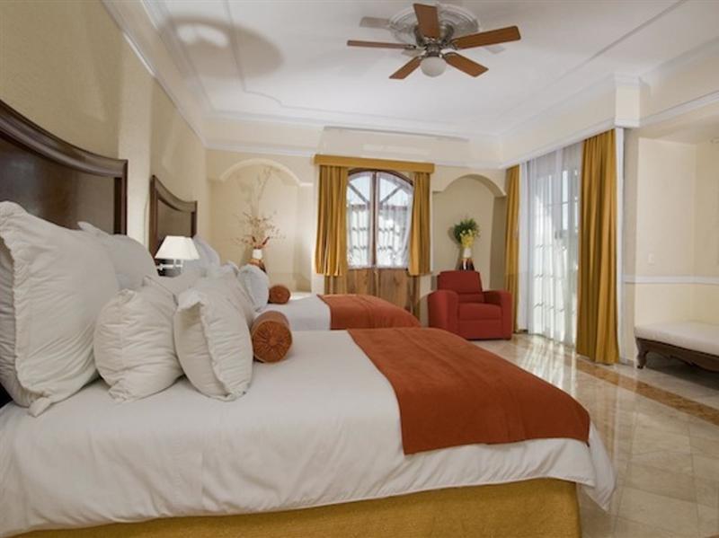 Hacienda Real Del Caribe Hotel Playa del Carmen Oda fotoğraf