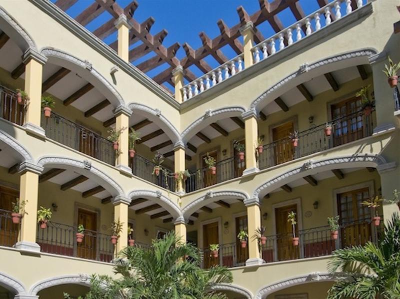 Hacienda Real Del Caribe Hotel Playa del Carmen Dış mekan fotoğraf