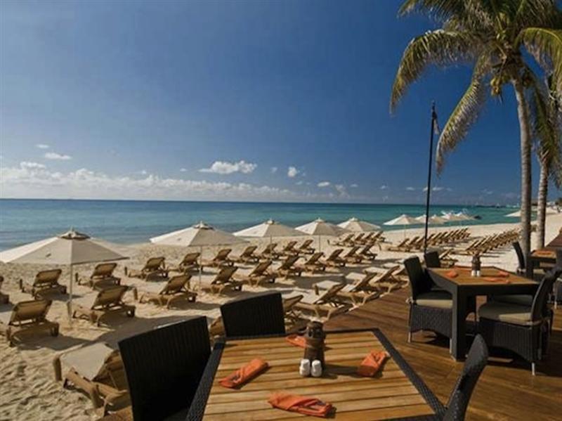 Hacienda Real Del Caribe Hotel Playa del Carmen Dış mekan fotoğraf
