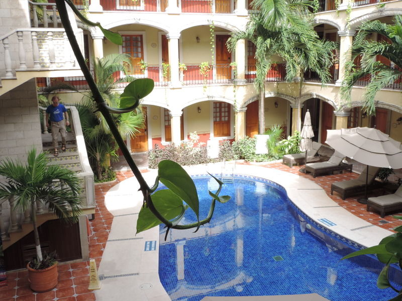 Hacienda Real Del Caribe Hotel Playa del Carmen Dış mekan fotoğraf