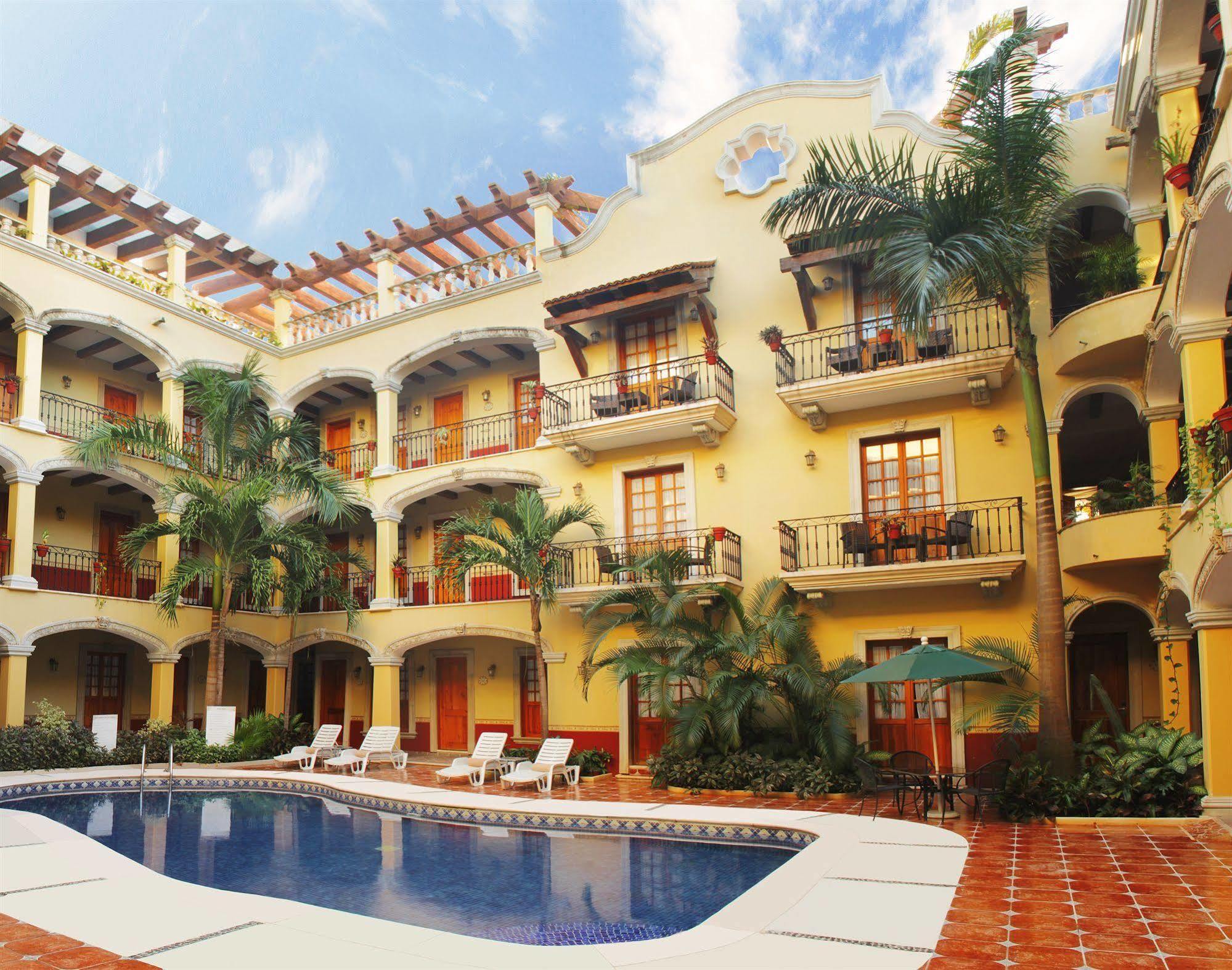 Hacienda Real Del Caribe Hotel Playa del Carmen Dış mekan fotoğraf
