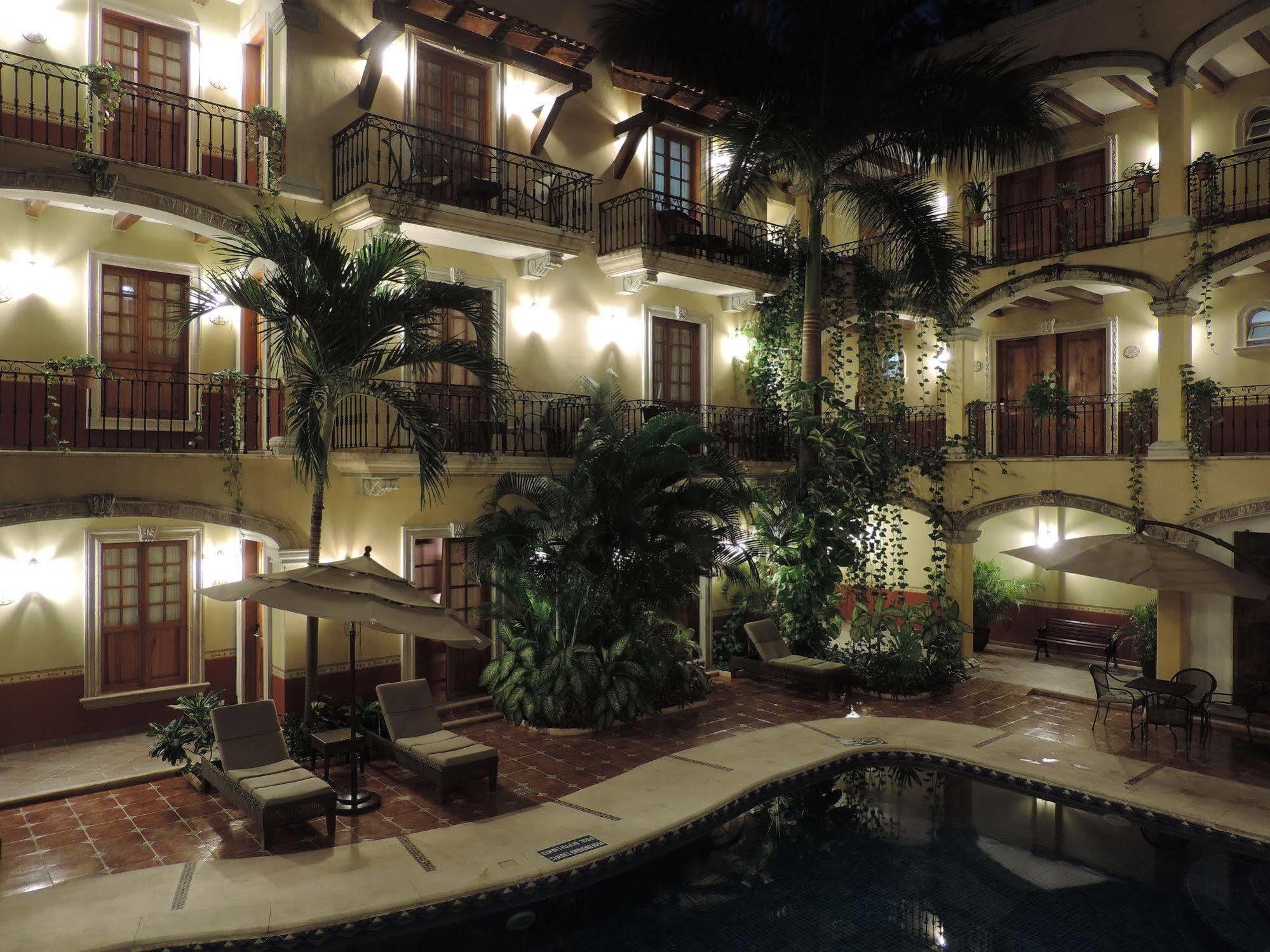 Hacienda Real Del Caribe Hotel Playa del Carmen Dış mekan fotoğraf