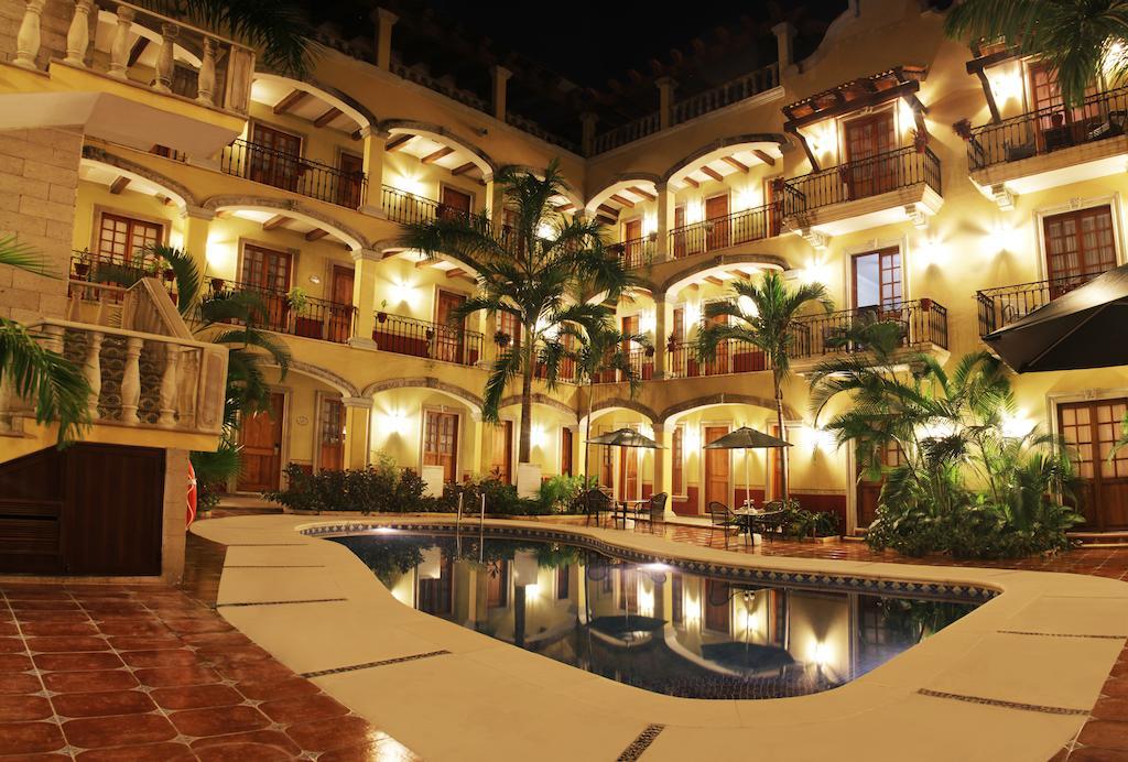 Hacienda Real Del Caribe Hotel Playa del Carmen Dış mekan fotoğraf