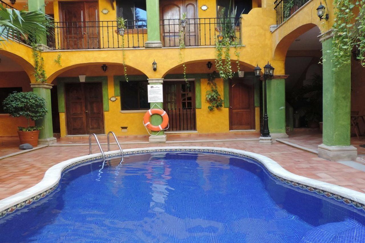 Hacienda Real Del Caribe Hotel Playa del Carmen Dış mekan fotoğraf