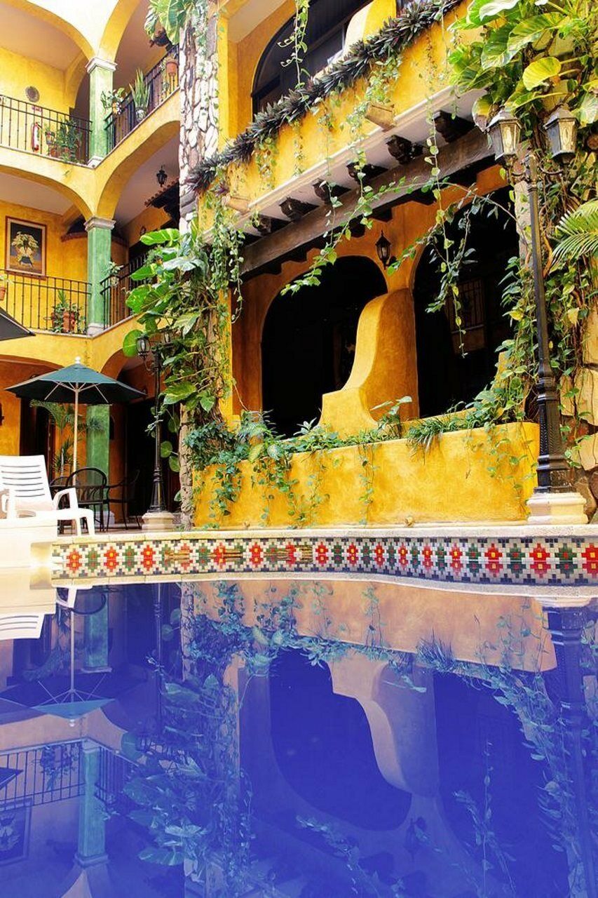 Hacienda Real Del Caribe Hotel Playa del Carmen Dış mekan fotoğraf