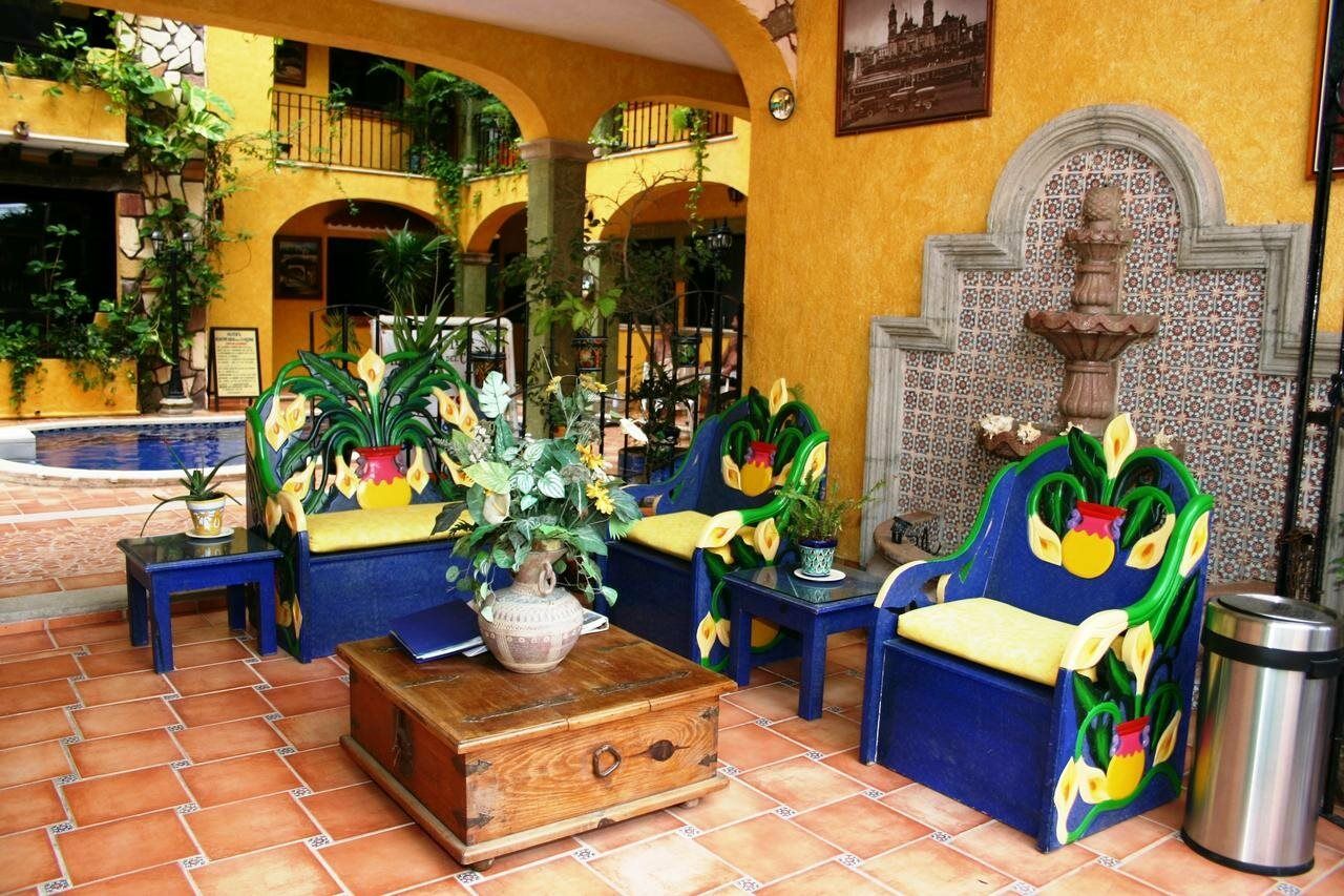 Hacienda Real Del Caribe Hotel Playa del Carmen Dış mekan fotoğraf