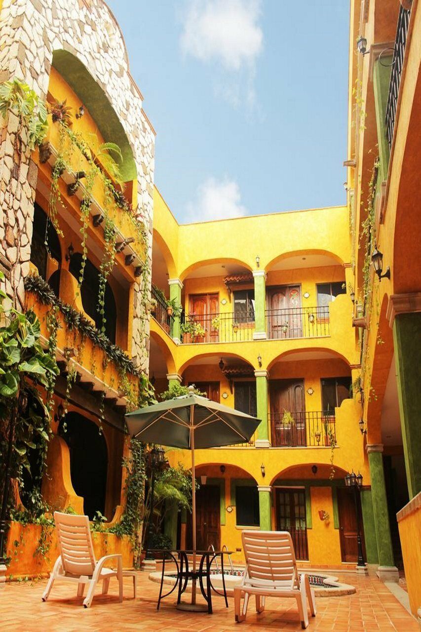 Hacienda Real Del Caribe Hotel Playa del Carmen Dış mekan fotoğraf