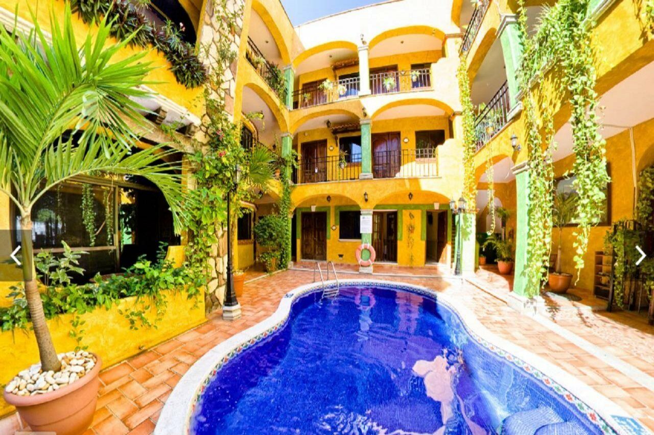 Hacienda Real Del Caribe Hotel Playa del Carmen Dış mekan fotoğraf
