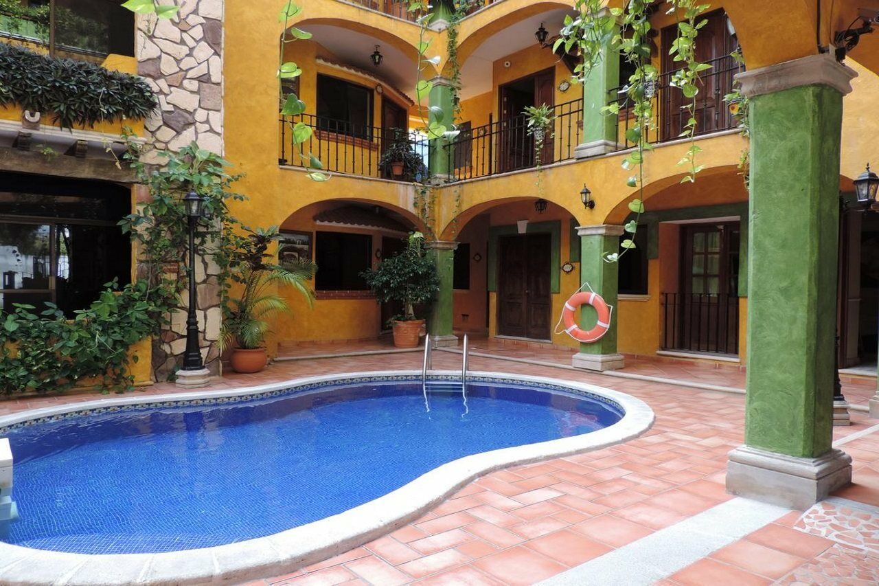 Hacienda Real Del Caribe Hotel Playa del Carmen Dış mekan fotoğraf