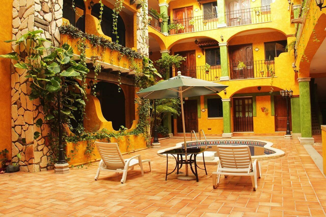 Hacienda Real Del Caribe Hotel Playa del Carmen Dış mekan fotoğraf